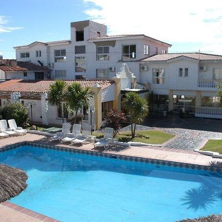 Santa Cecilia Resort & Spa Villa Carlos Paz Buitenkant foto