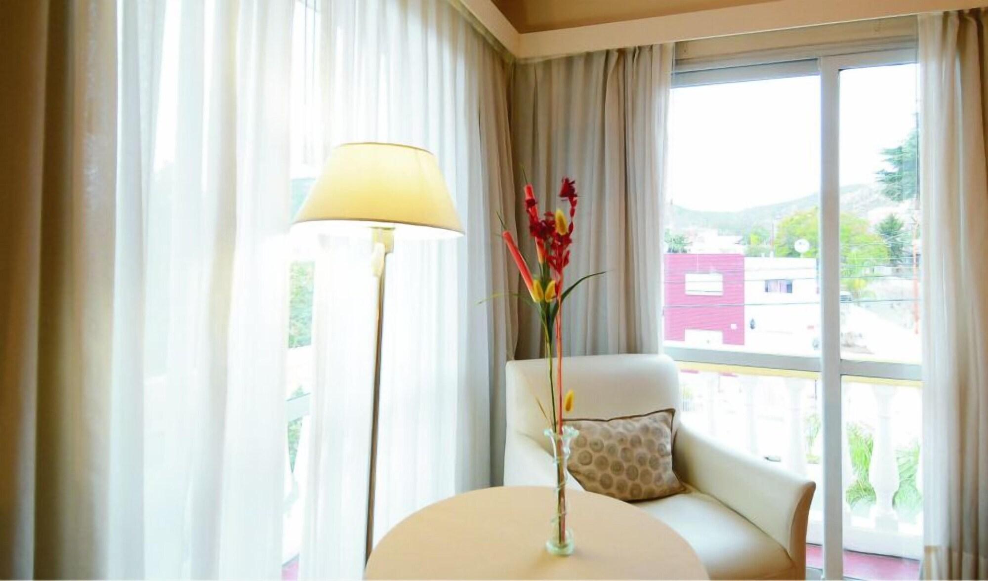 Santa Cecilia Resort & Spa Villa Carlos Paz Buitenkant foto