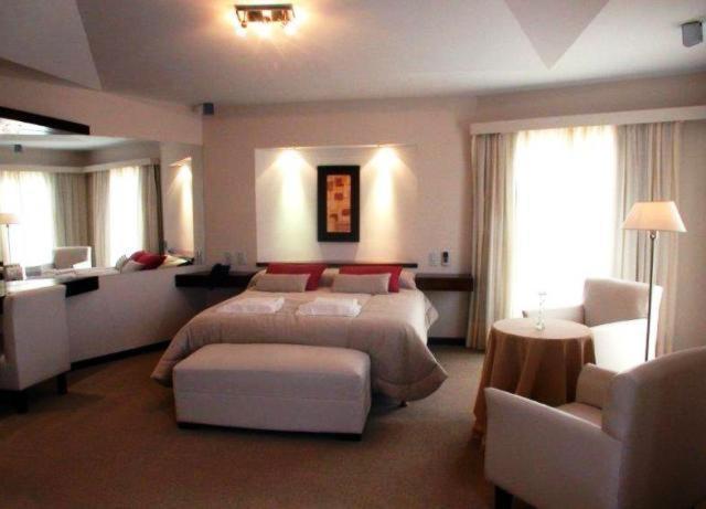 Santa Cecilia Resort & Spa Villa Carlos Paz Kamer foto