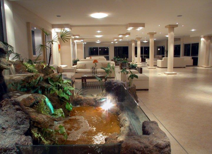 Santa Cecilia Resort & Spa Villa Carlos Paz Buitenkant foto
